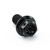 Titanium Reservoir Mount Bolt Kit Front Brake Race Spec Black