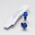Titanium Reservoir Mount Bolt Kit Rear Brake Blue