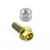 Titanium Reservoir Mount Bolt Kit Rear Brake Gold