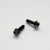 Stainless Steel Rear Brake Master Cylinder Bolts Hex Black