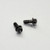 Titanium Reservoir Mount Bolt Kit Rear Brake Master Cylinder Race Spec Black