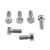Stainless Steel Disc Bolt To Fit Aprilia/Ducati M8x20mm Pack x6