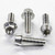 Stainless Steel Brake & Clutch Lever Pinch Bolts