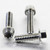 Stainless Steel Brake & Clutch Lever Pinch Bolts
