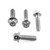 Stainless Steel Brake & Clutch Lever Perch Pinch Bolt Kit Race Spec