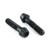 Stainless Steel Clip-On / Handle Bar Mount Bolts Black