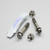 Stainless Steel Exhaust Hanger Mount Bolt Kit