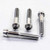 Stainless Steel Front Axle Pinch Bolt Set