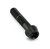 Stainless Steel Front Axle Pinch Bolt Set Black