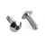 Stainless Steel Fuel Tank Mounting Bolt Kit