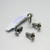 Stainless Steel Heel Plate Bolt Kit