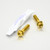 Stainless Steel Rear Brake Mounting Bolt Kit Gold
