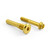 Stainless Steel Rear Brake Mounting Bolt Kit Gold
