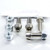 Stainless Steel Rider Footrest Hanger Bolt Kit