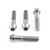Stainless Steel Rider Footrest Hanger Bolt Kit