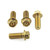 Stainless Steel Subframe Bolt Kit Race Spec Gold