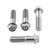 Stainless Steel Subframe Bolt Kit Flanged Hex Head Bolt