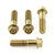 Stainless Steel Subframe Bolt Kit Flanged Hex Head Bolt Gold