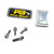 Titanium Brake & Clutch Lever Perch Pinch Bolt Kit