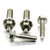 Titanium Brake & Clutch Lever Perch Pinch Bolt Kit