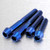Titanium Brake & Clutch Lever Perch Pinch Bolt Kit Blue