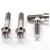 Titanium Brake & Clutch Lever Perch Pinch Bolt Kit