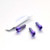Titanium Brake & Clutch Lever Perch Pinch Bolt Kit Purple Haze