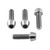 Titanium Brake & Clutch Lever Perch Pinch Bolt Kit