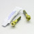 Titanium Clip-On / Handle Bar Mount Bolt Kit DualDrive Gold