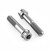 Titanium Clip-On / Handle Bar Mount Bolt Kit Flanged Socket Cap Race Spec