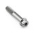 Titanium DualDrive Bolt M10x(1.25mm)x57mm Race Spec