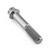 Titanium DualDrive Bolt M10x(1.25mm)x57mm Race Spec