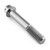 Titanium DualDrive Bolt M10x(1.50mm)x65mm Race Spec