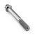 Titanium DualDrive Bolt M10x(1.25mm)x70mm Race Spec