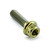 Titanium DualDrive Bolt M5x(0.80mm)x20mm Race Spec Gold