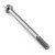 Titanium DualDrive Bolt M6x(1.00mm)x80mm Race Spec