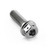 Titanium DualDrive Bolt M8x(1.25mm)x28mm Race Spec