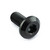 Titanium Disc Bolt To Fit Triumph/BMW M8x18mm Black