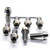 Titanium Engine Mount Bolt Kit