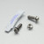 Titanium Engine Mount Bolt Kit