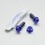 Titanium Engine Mount Bolt Kit Purple Haze