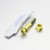 Titanium Exhaust Mount Bolt Kit Gold