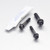 Titanium Exhaust Mount Bolt Kit Black