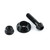 Titanium Exhaust Mount Bolt Kit Black