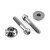 Titanium Exhaust Mount Bolt Kit