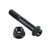 Titanium Exhaust Mount Bolt Kit Race Spec Black