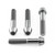 Titanium Front Axle Pinch Bolt Kit