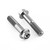 Titanium Front Axle Pinch Bolt Kit