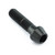 Titanium Front Axle Pinch Bolt Kit Black