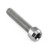 Titanium Front Axle Pinch Bolt Kit Torx Drive